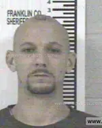 Booking photo of ANDREW ROBERT PULLEY, Franklin County, Jan 8, 2014