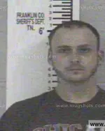 Booking photo of ERIC ALLEN GEORGE, Franklin County, Apr 8, 2014