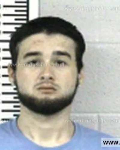 Booking photo of Murray John, Franklin County, Aug 12, 2017