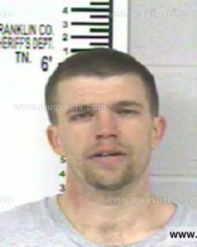 Booking photo of PATRICK MULLICAN, Franklin County, Mar 21, 2013