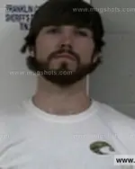 Booking photo of Jacobs Matthew Kyle, Franklin County, Dec 25, 2016