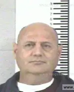 Booking photo of DAVID WAYNE GOAD, Franklin County, Mar 15, 2014