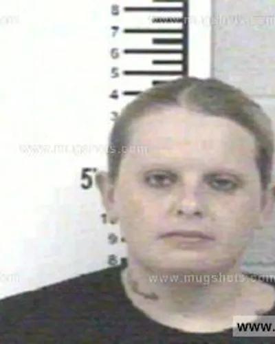 Booking photo of ELISHA RENEA MILLER, Franklin County, Jun 18, 2013