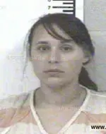 Booking photo of SAMANTHA JORDAN GRENIER, Franklin County, May 3, 2014