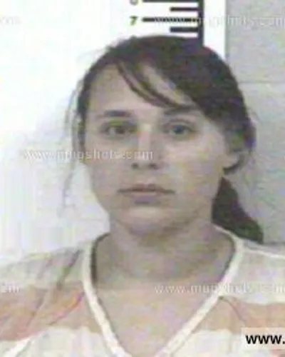 Booking photo of SAMANTHA JORDAN GRENIER, Franklin County, May 3, 2014