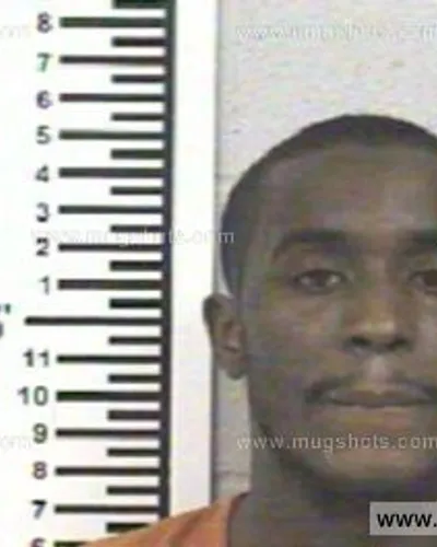 Booking photo of ANTHONY RAY MOSS, Franklin County, Mar 29, 2014