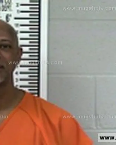 Booking photo of Simmons Jerry Lester, Franklin County, Mar 5, 2017