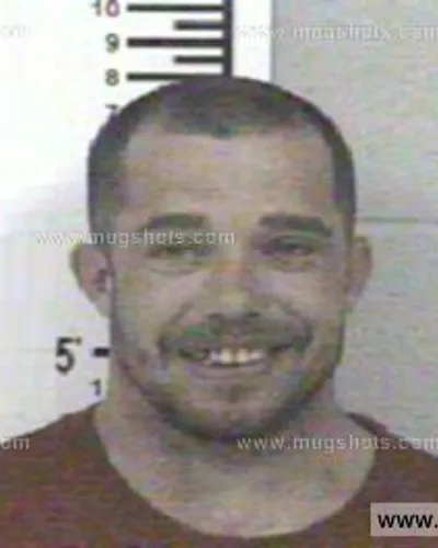 Booking photo of JEFFERY WAYNE TRULL, Franklin County, Apr 13, 2013