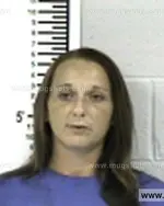 Booking photo of Powers Crystal Ann, Franklin County, Aug 1, 2017