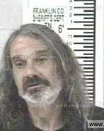 Booking photo of LEROY JOHN FINNEY, Franklin County, Jun 15, 2014