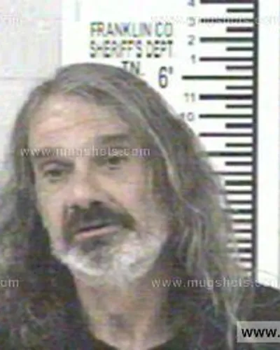 Booking photo of LEROY JOHN FINNEY, Franklin County, Jun 15, 2014