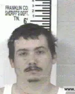 Booking photo of James THOMAS Farris, Franklin County, Apr 30, 2014