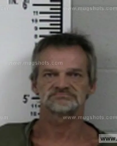 Booking photo of Brinkley Wayne Bruce, Franklin County, Apr 8, 2017