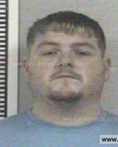 Booking photo of KYLE DEVIN FULTS, Franklin County, Nov 29, 2013