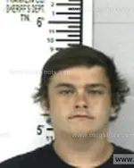 Booking photo of Lowe Austin Cane, Franklin County, Jul 17, 2017