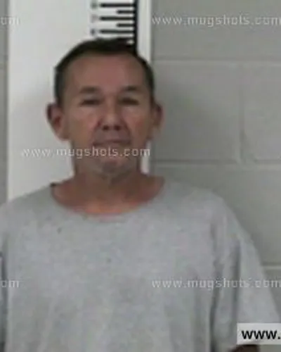 Booking photo of Judkins Allan, Franklin County, Oct 7, 2016