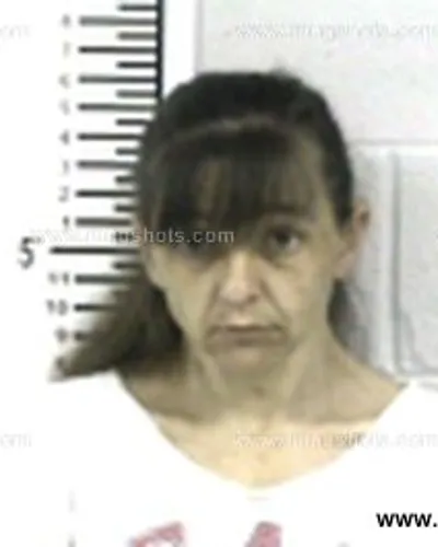 Booking photo of Ayers Marie, Franklin County, Jun 14, 2017