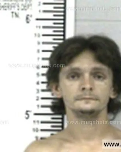 Booking photo of Campbell Daniel Micheal, Franklin County, Jun 14, 2017