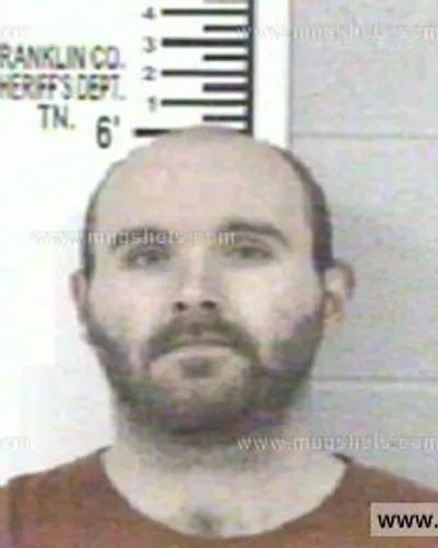 Booking photo of PATRICK MATTHEWS, Franklin County, Feb 16, 2013