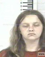 Booking photo of MIRANDA S BUMPUS, Franklin County, Jun 4, 2014