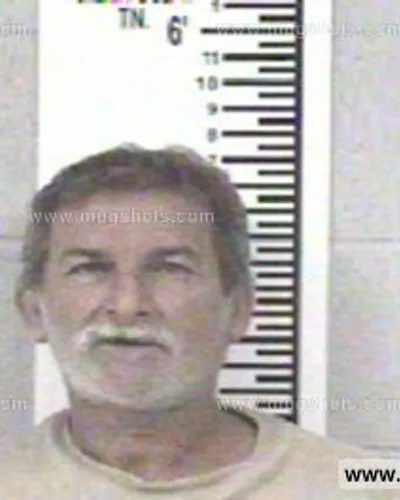 Booking photo of Billy Stephens, Franklin County, Jan 7, 2013