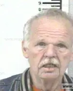 Booking photo of ROGER ALAN DOBBINS, Franklin County, Mar 26, 2014