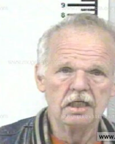 Most recent booking photo for ROGER ALAN DOBBINS