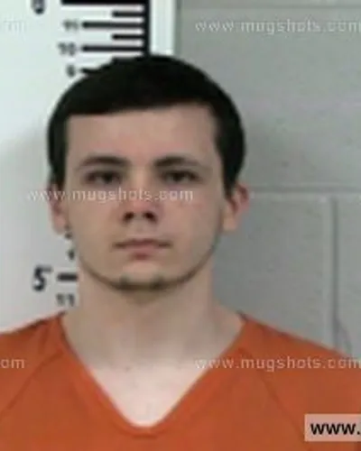 Most recent booking photo for Adams Brandon Michael