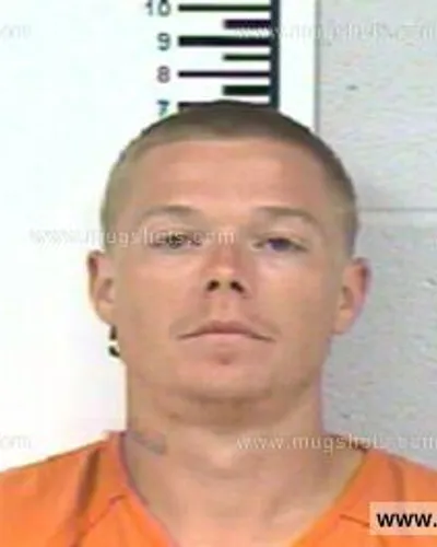 Booking photo of DOUGLAS ALLAN WALKER, Franklin County, Aug 5, 2013