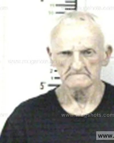 Booking photo of Morris Alan, Franklin County, Oct 3, 2017