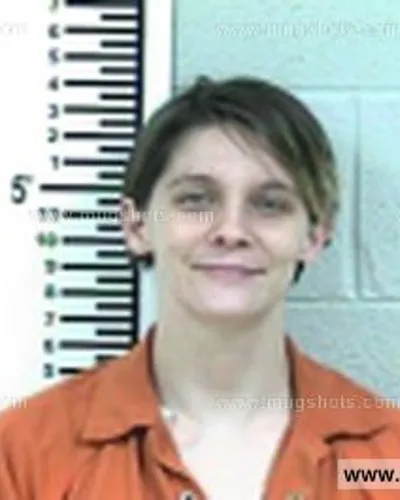 Booking photo of Floyd Samantha Nichole, Franklin County, Dec 6, 2016