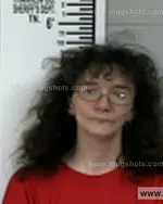 Booking photo of Paton Joy Dawn, Franklin County, Mar 20, 2017