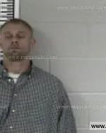 Booking photo of Gipson Robert R, Franklin County, Oct 3, 2016