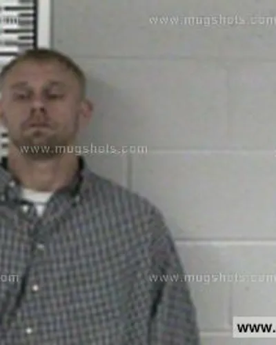 Booking photo of Gipson Robert R, Franklin County, Oct 3, 2016