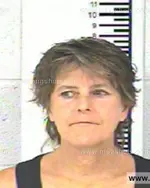 Booking photo of TRACY LEE ELLIOTT, Franklin County, Jul 6, 2013