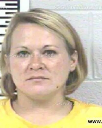 Booking photo of SHANNON LEE RADICS, Franklin County, Sep 7, 2013