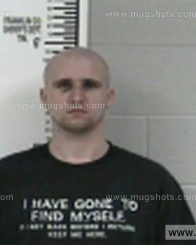 Booking photo of Lovett Curtis William, Franklin County, Oct 13, 2016