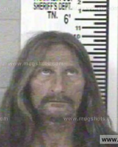 Booking photo of VERNON ODIE WADFORD, Franklin County, Apr 12, 2014