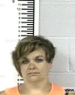 Booking photo of Rizor Mary L, Franklin County, Jun 4, 2017