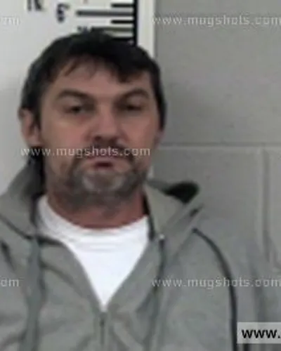 Booking photo of South Dean, Franklin County, Feb 3, 2017