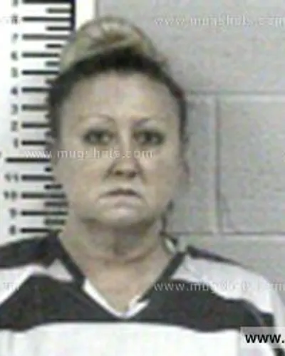 Booking photo of Moxley Renee, Franklin County, Aug 6, 2017