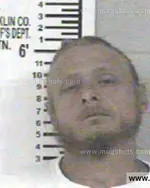 Booking photo of ANTHONY GEORGE GIPSON, Franklin County, Apr 12, 2013