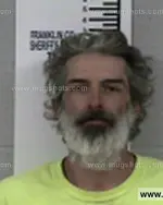 Booking photo of Shrum Freddie Lee III, Franklin County, Jan 1, 2017