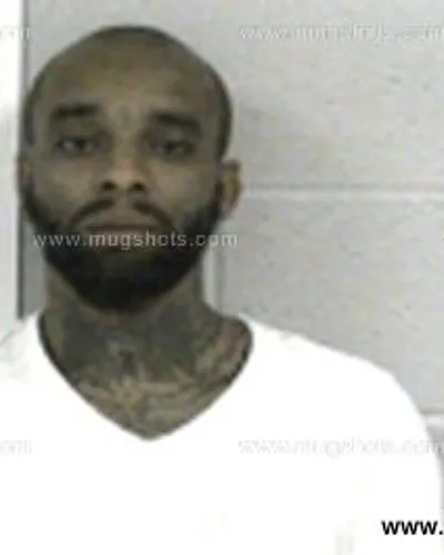 Booking photo of Rucker Anthony, Franklin County, Sep 30, 2017