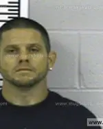 Booking photo of Summers Robert Wayne, Franklin County, Nov 28, 2017