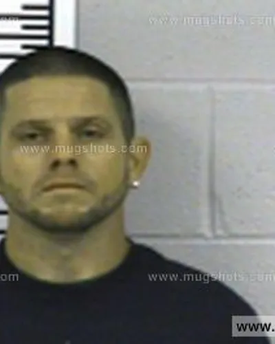 Booking photo of Summers Wayne, Franklin County, Nov 28, 2017