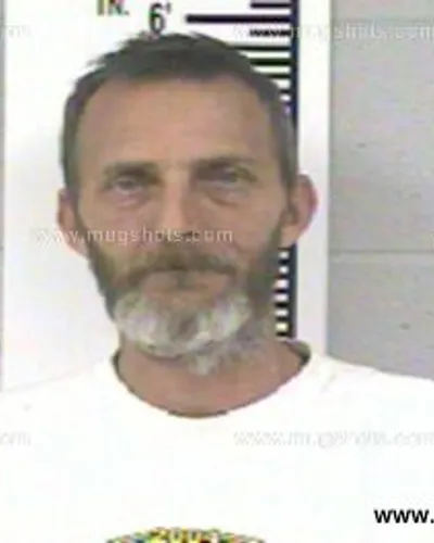 Booking photo of LOUIS ALLECK MICHAELS, Franklin County, Feb 2, 2014