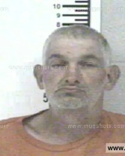 Booking photo of ROY POFF, Franklin County, Apr 17, 2014