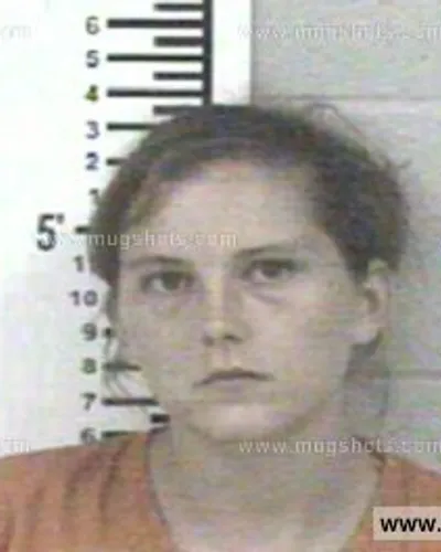 Booking photo of KRISTY ANN SHETTERS, Franklin County, Sep 13, 2013