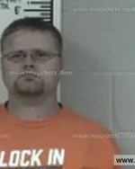 Booking photo of Mccowan Thomas Kyle, Franklin County, Oct 23, 2016